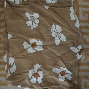 Sincerely Jules wrap skirt